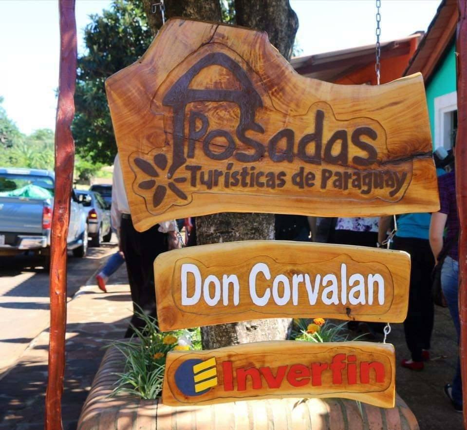 Posada Don Corvalán 