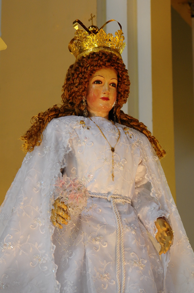 Fiesta Patronal Virgen de la Natividad - Yuty