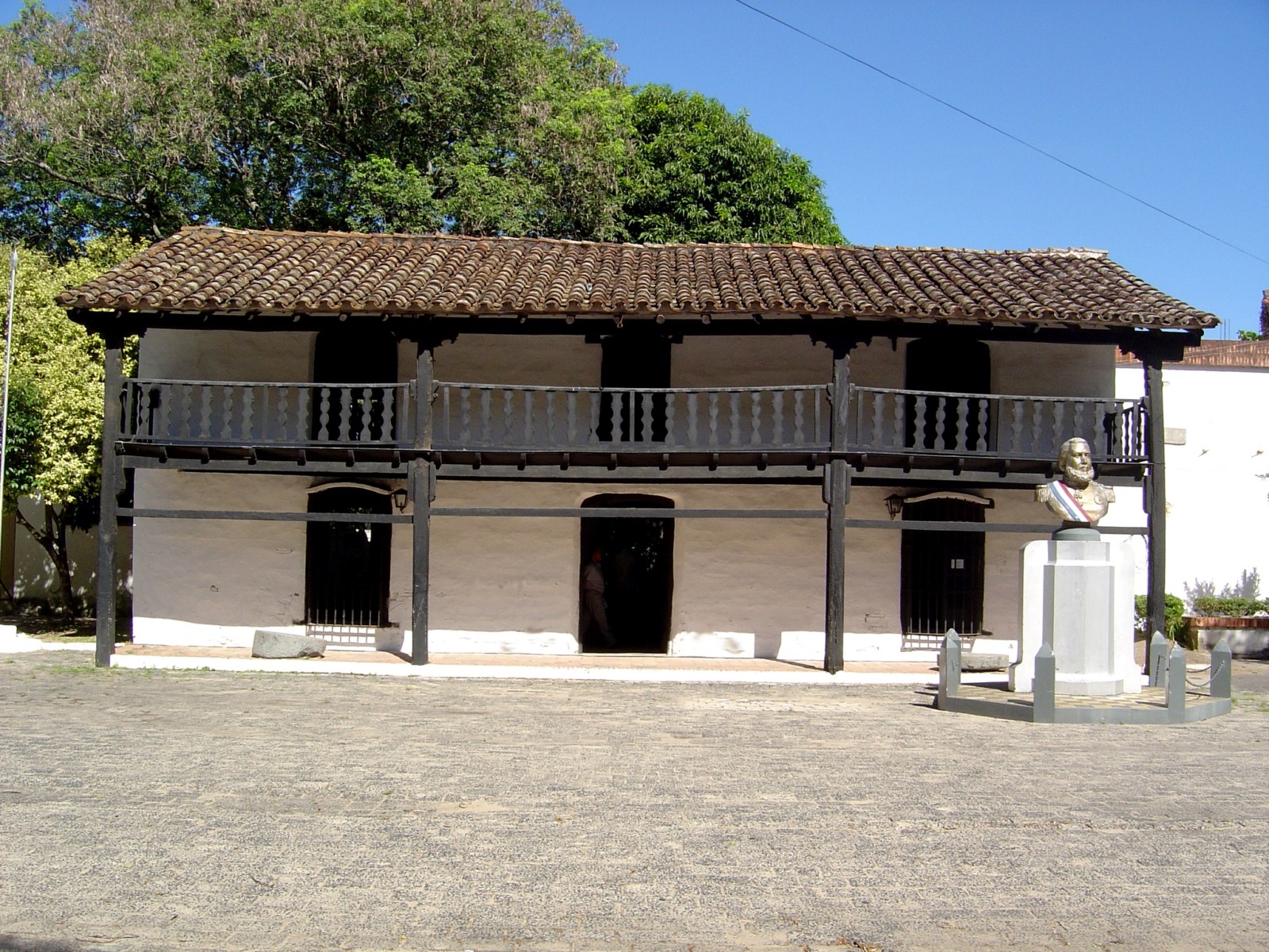 City Tour - Casco Histórico de Pilar