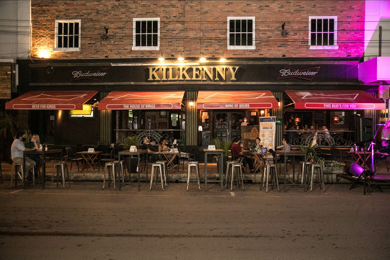 Kilkenny Irish Pub