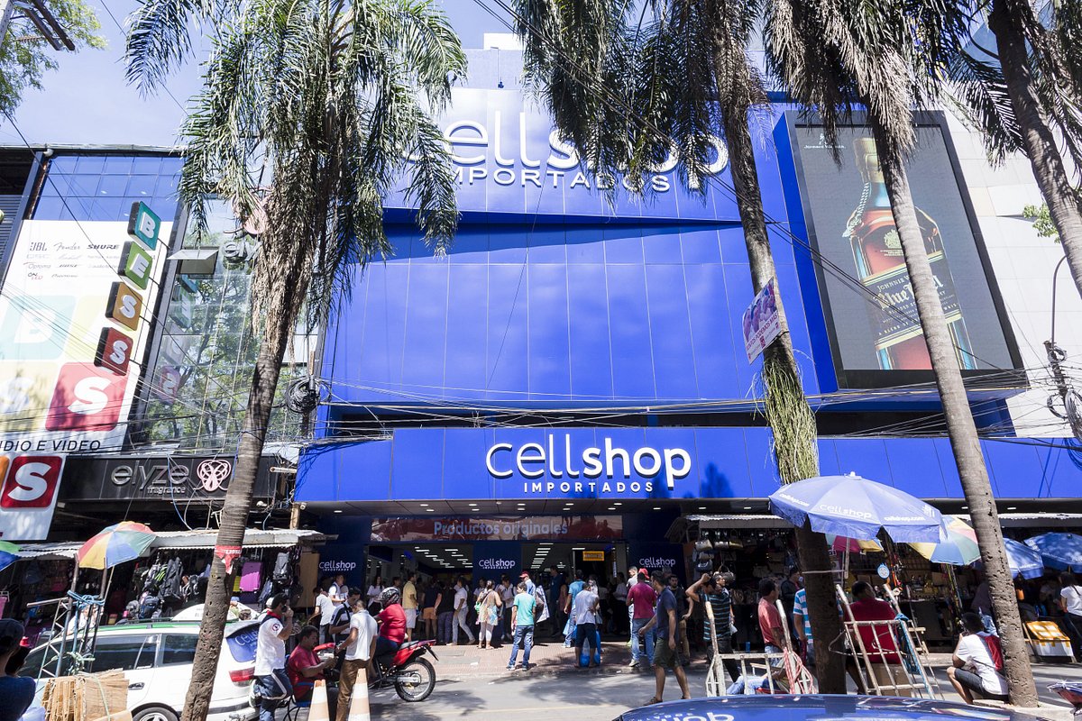 Cell Shop Paraguay