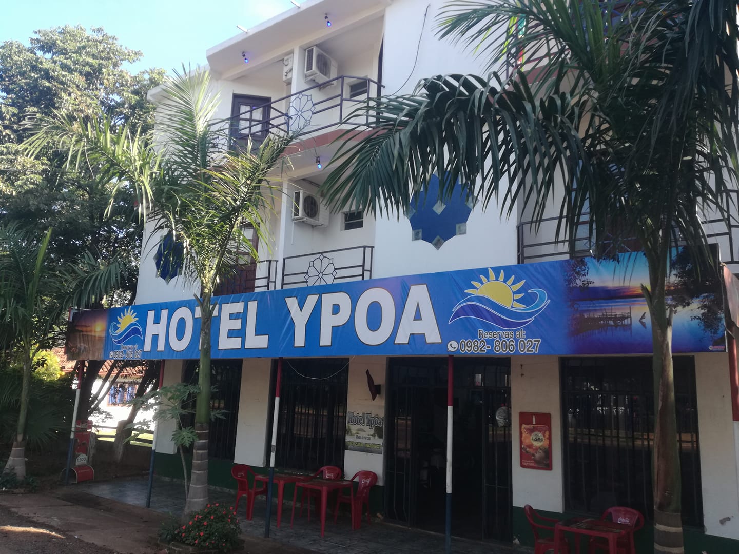 Hotel Ypoa
