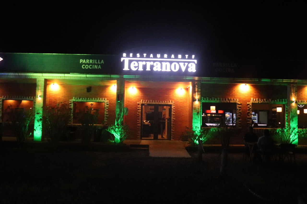 Restaurante Terranova