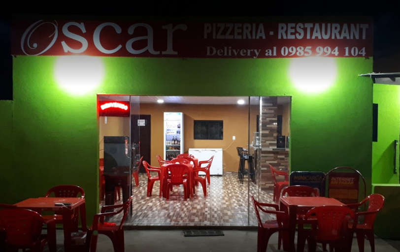 Pizzería Oscar