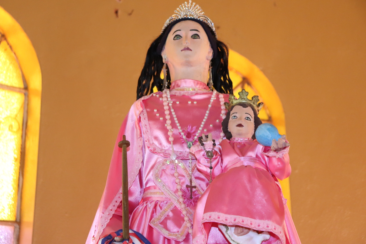 Fiesta Patronal Virgen del Rosario - Horqueta