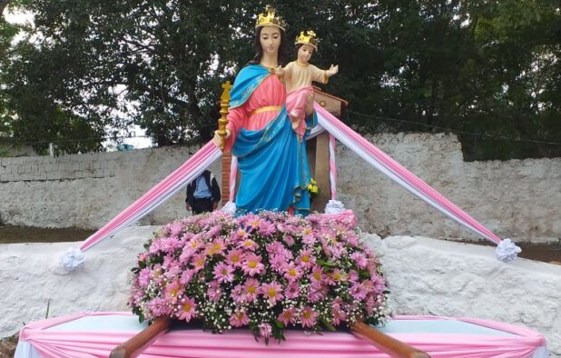 Fiesta Patronal Maria Auxiliadora - Bella Vista Norte
