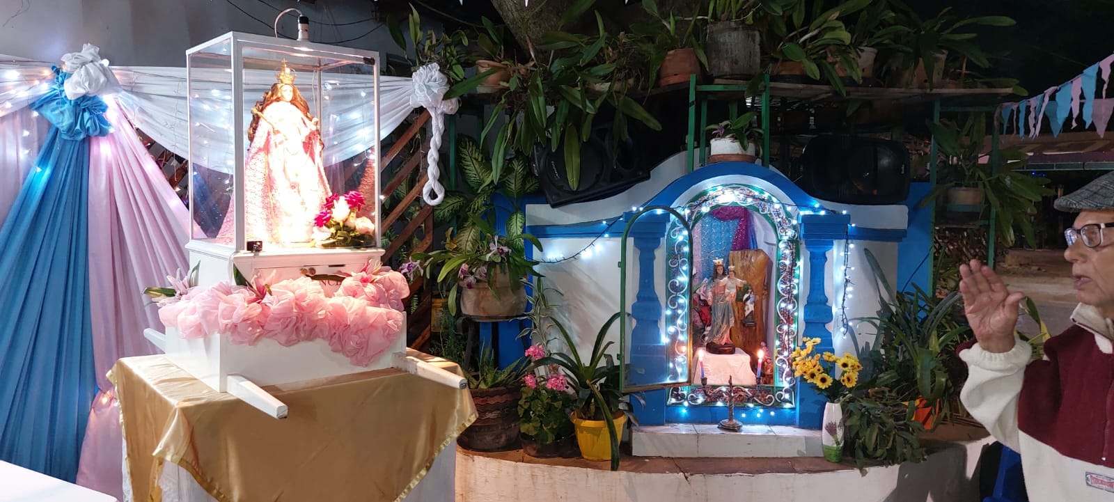 Fiesta Patronal Virgen del Rosario - Lambaré