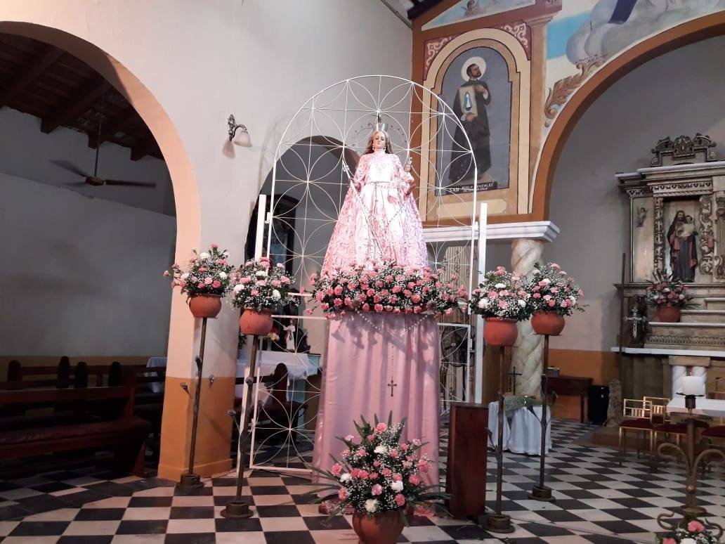 Iglesia Virgen del Rosario - Villeta