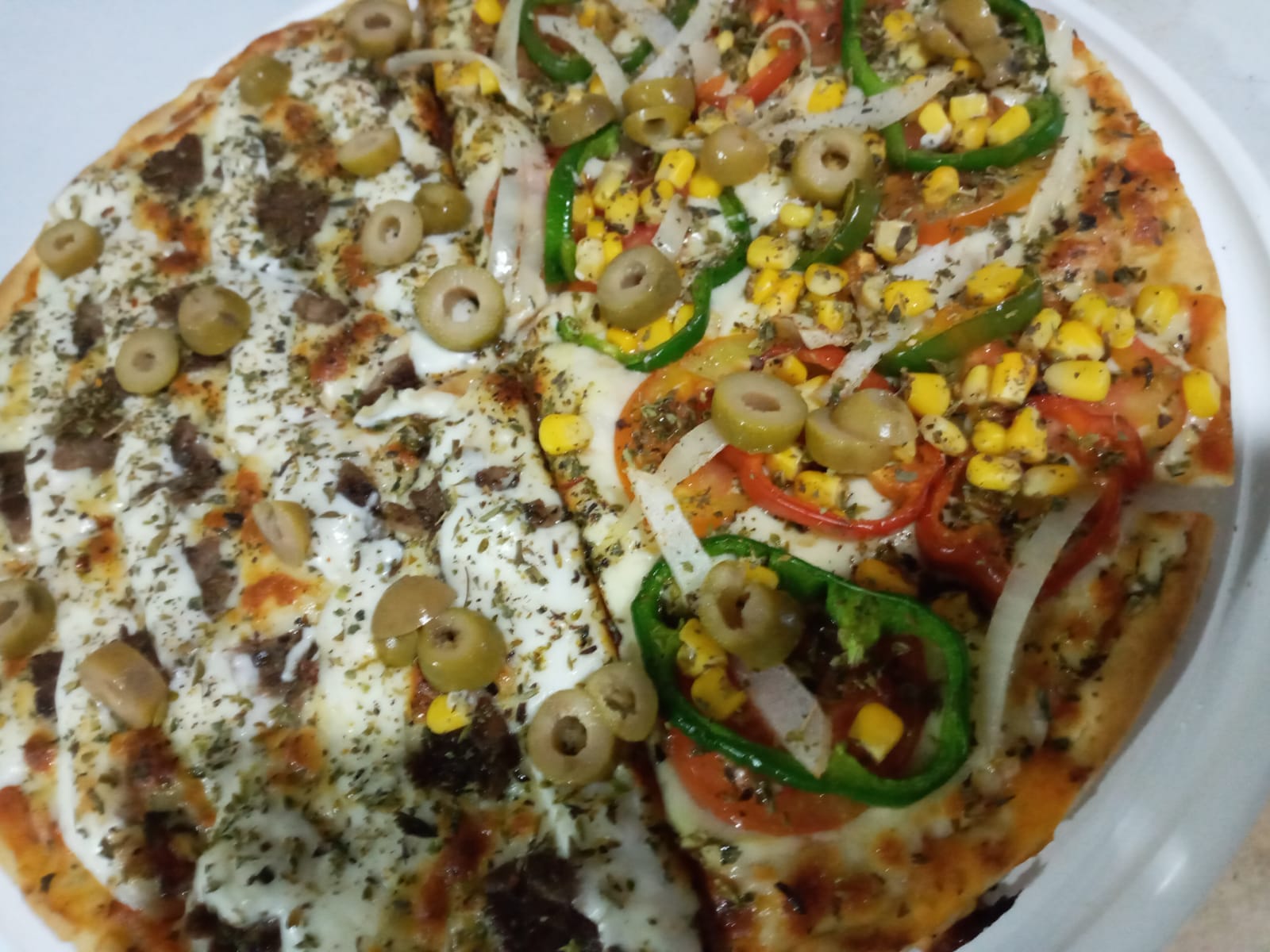 Don Bigote Pizzeria-Churrasqueria