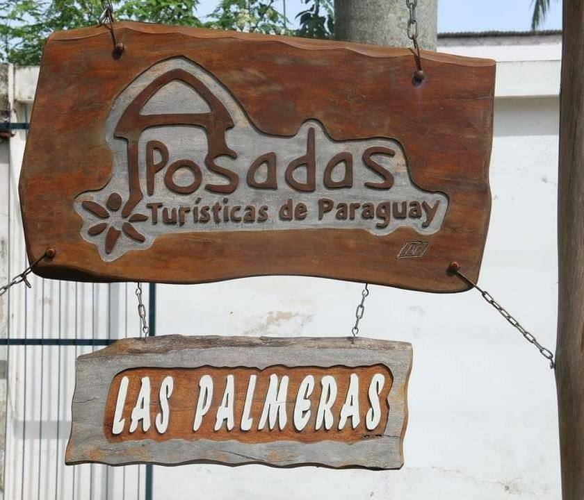 Posada Las Palmeras - Carmen del Paraná