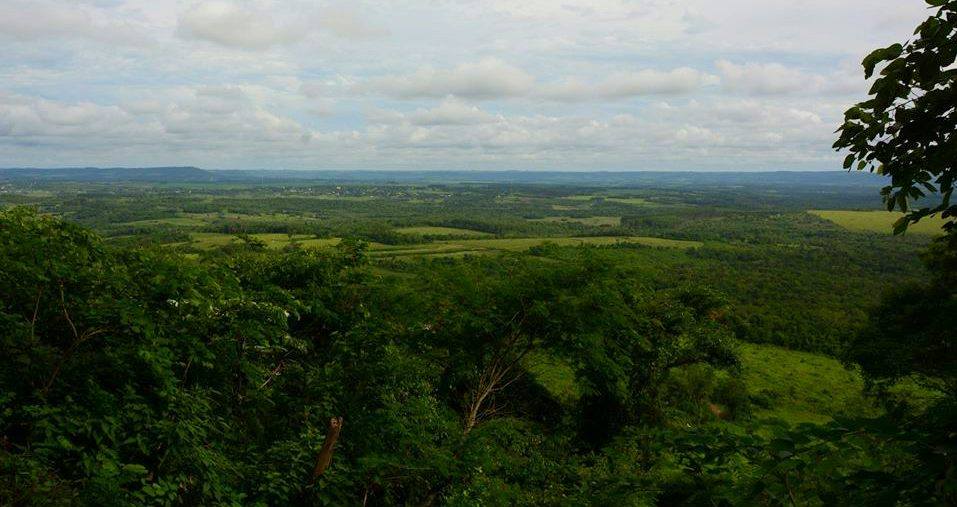 Parque Nacional Caazapá