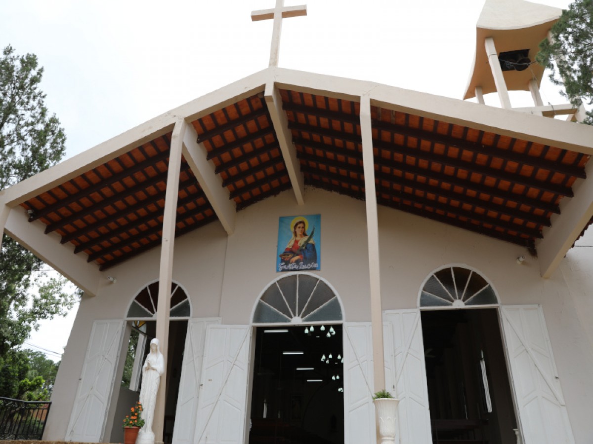 Parroquia Santa Lucia
