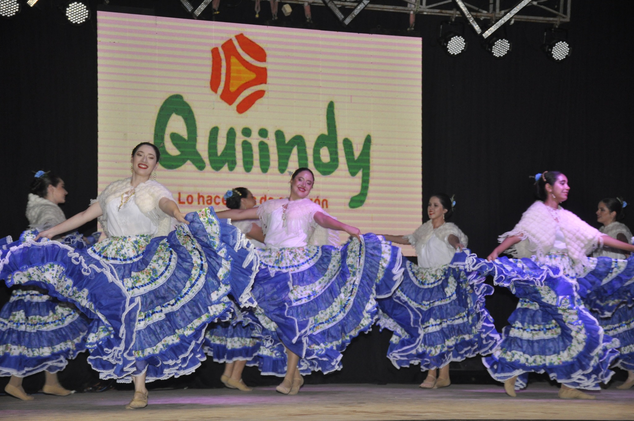 Fiesta Fundacional de Quiindy